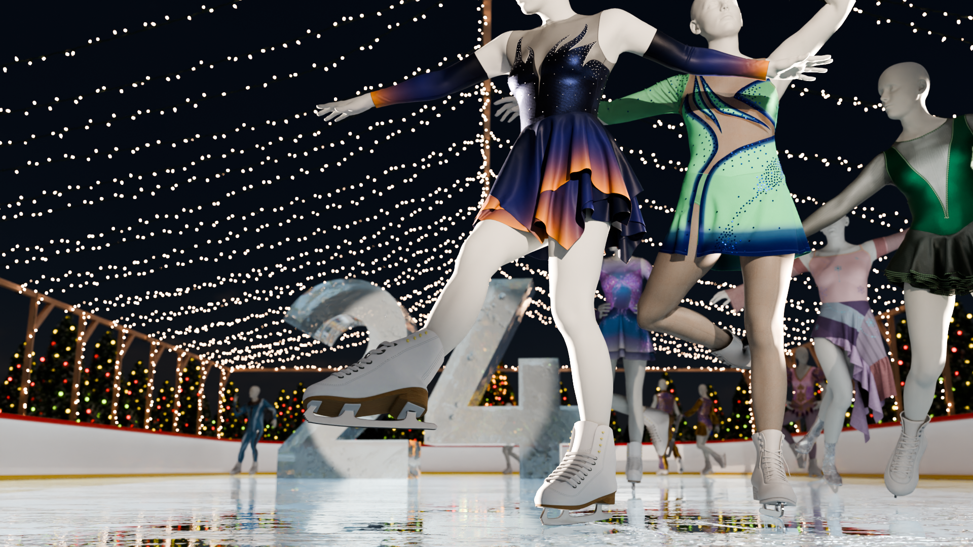 3D Fashion Design software 